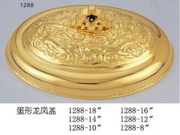 璀璨傳承，匠心獨(dú)運(yùn)——皇朝國(guó)產(chǎn)金銀器飾品產(chǎn)品資料解析